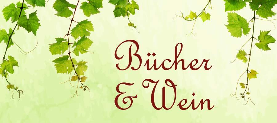 Weinranken und Titel