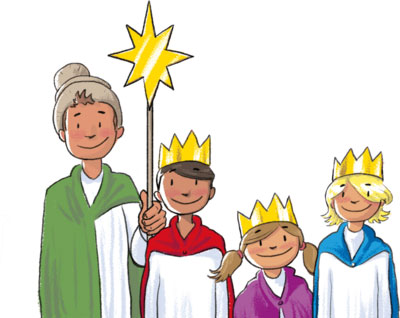 Sternsinger Logo 2025